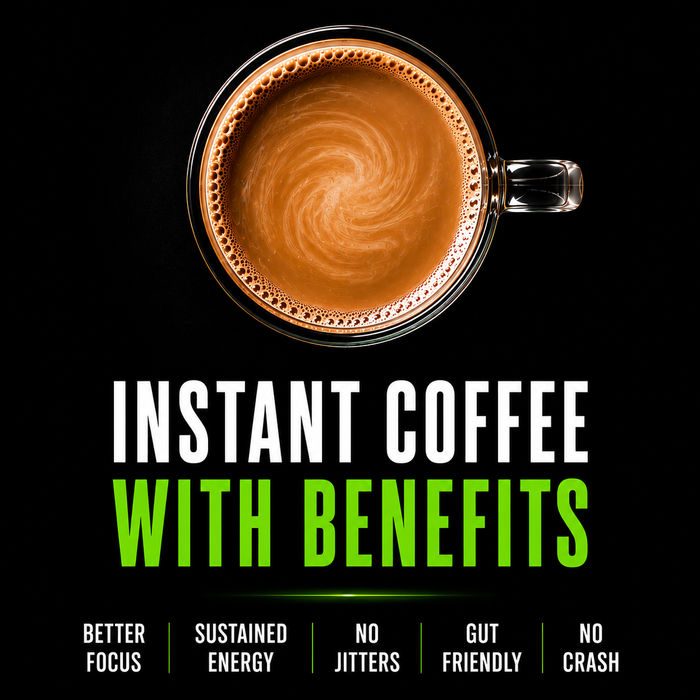 Speed Coffee lifestyle