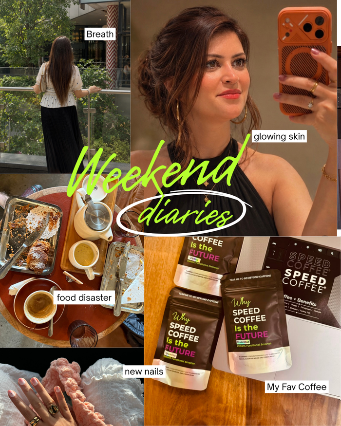 Speed Coffee lifestyle