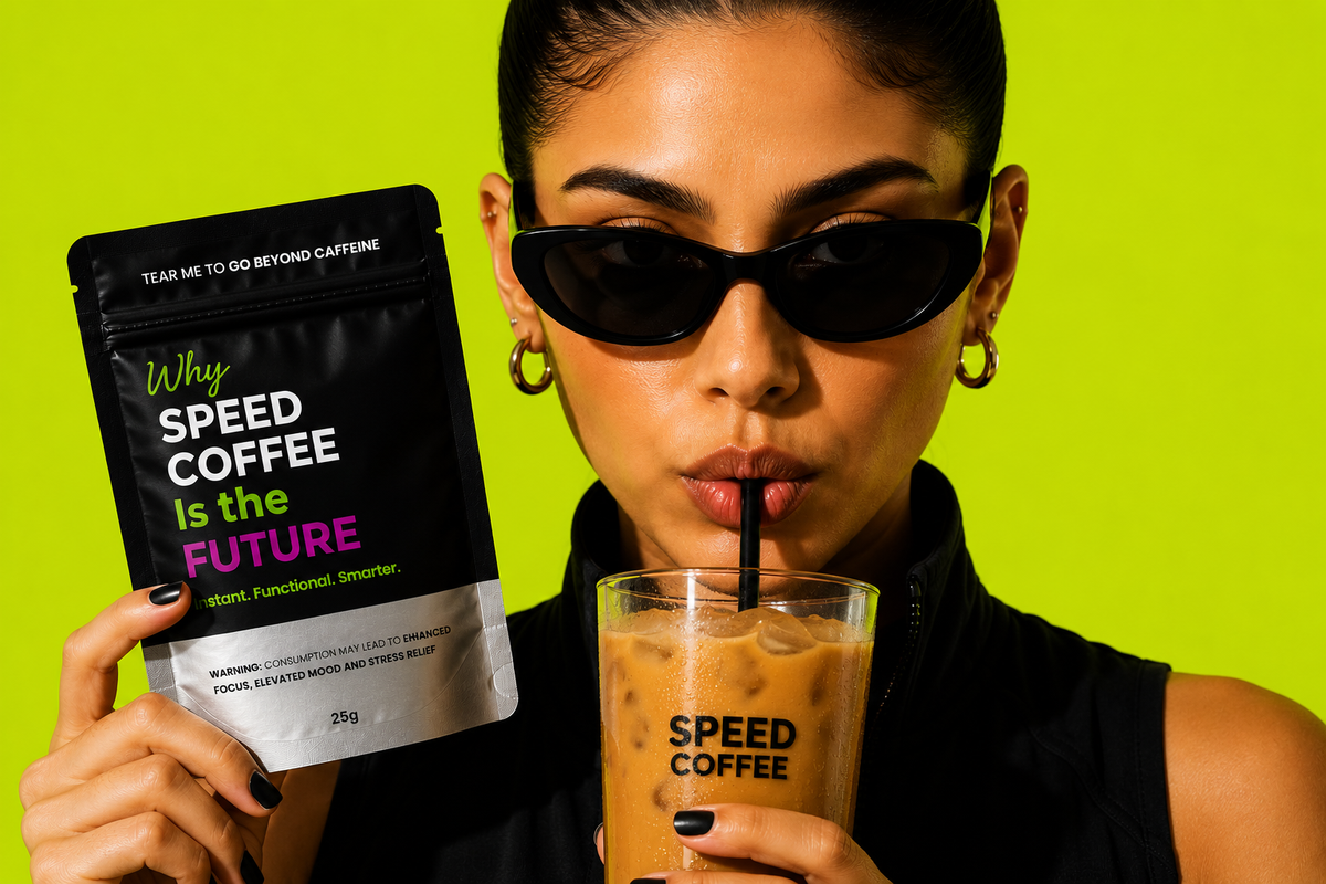 Speed Coffee